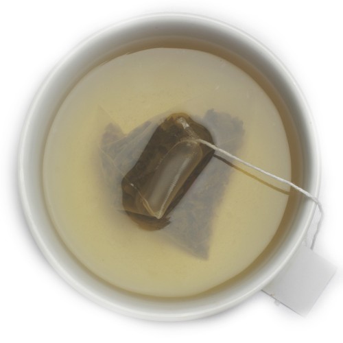 Arabian Jasmine Wellness Green Tea Pyramid - 2500 Teabags